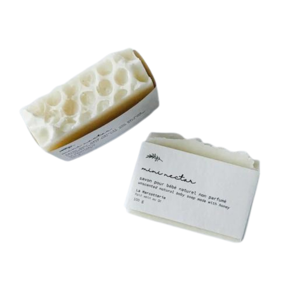 Handmade soap bar (3 choices)