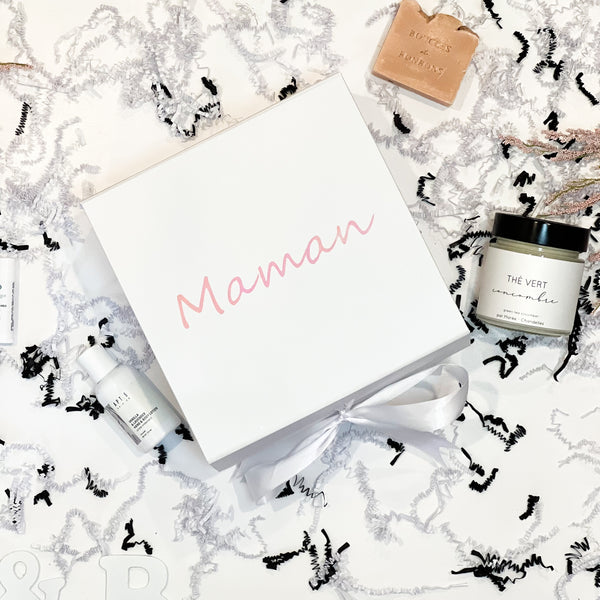 The deluxe gift box for the best mom